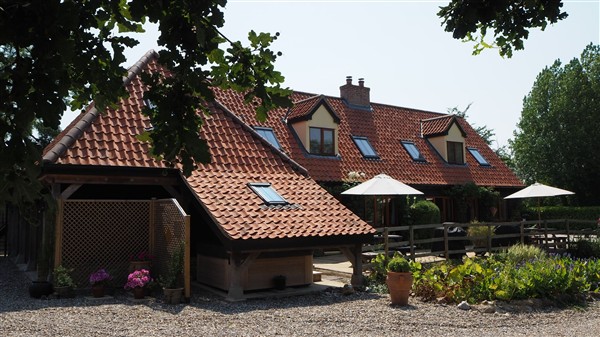 Chestnut Tree Barns in Ilketshall St Margaret near Bungay, Suffolk