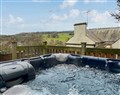 Enjoy a glass of wine at Chevin View; Derbyshire