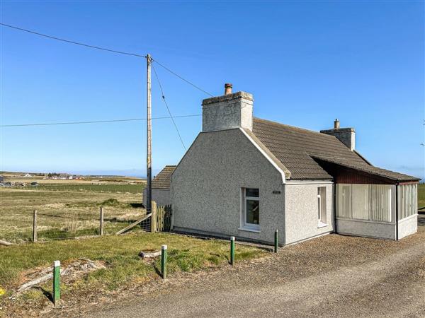 Cheviot Cottage in Wick, Caithness