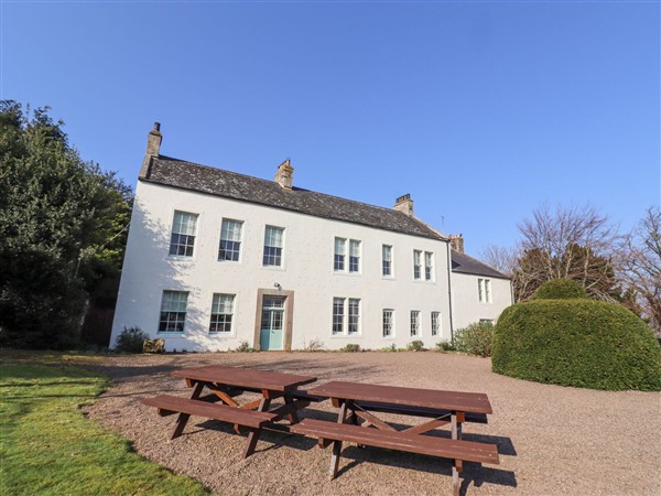 Cheviot Manor in Northumberland