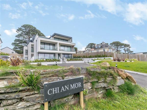 Chi An Mor in Cornwall