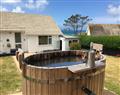 Enjoy your time in a Hot Tub at Chi An Mor; ; Porth