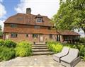 Forget about your problems at Chiddingstone House; Edenbridge; Kent