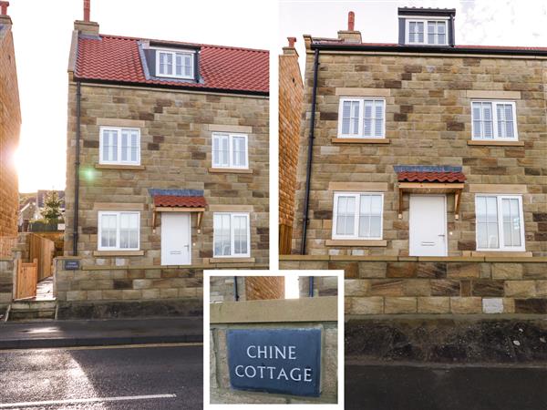 Chine Cottage in North Yorkshire