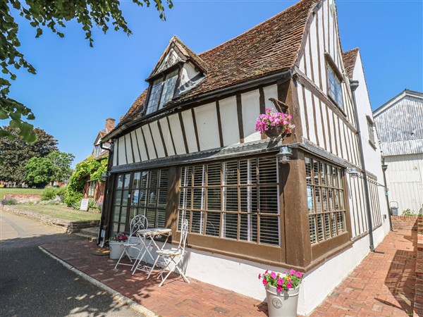 Chinnerys Country Cottage in Suffolk