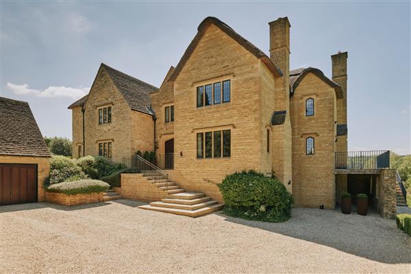 Chipping House in Gloucestershire