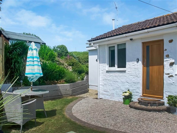 Chlobo Cottage in Cornwall