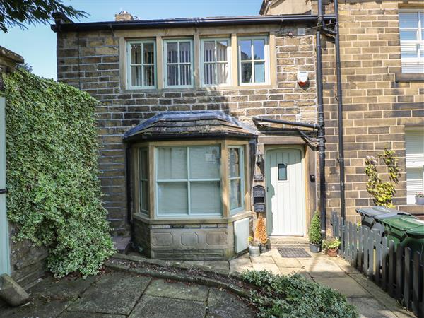 Chloe's Cottage in Haworth, West Yorkshire