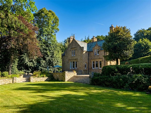 Chowdene Lodge Estate, 