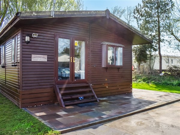 Christeena Lodge in Suffolk