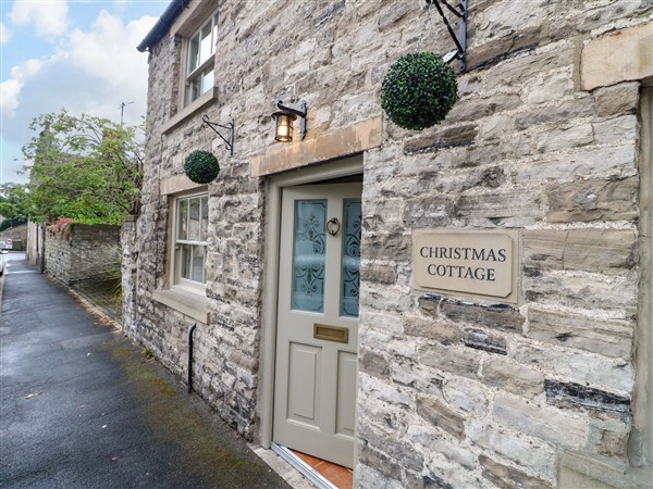 Christmas Cottage, 
