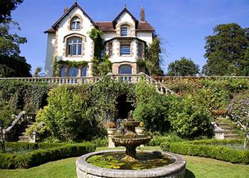 Chulmleigh Manor in Devon