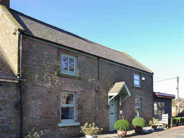 Church Cottage  in Chathill, Northumberland