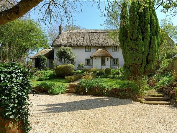 Church Cottage - Dorset