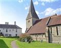 Enjoy a leisurely break at Church Cottage; West Sussex