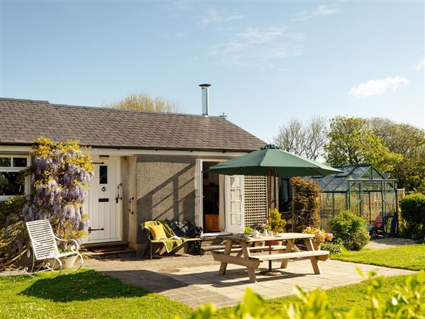 Church Park Cottage in Dyfed