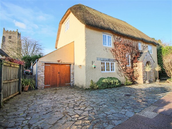 Church Thatch in Devon