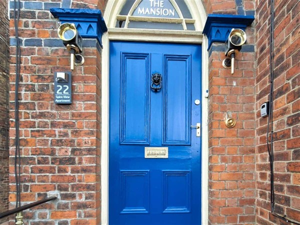 Church View Apartment in North Humberside