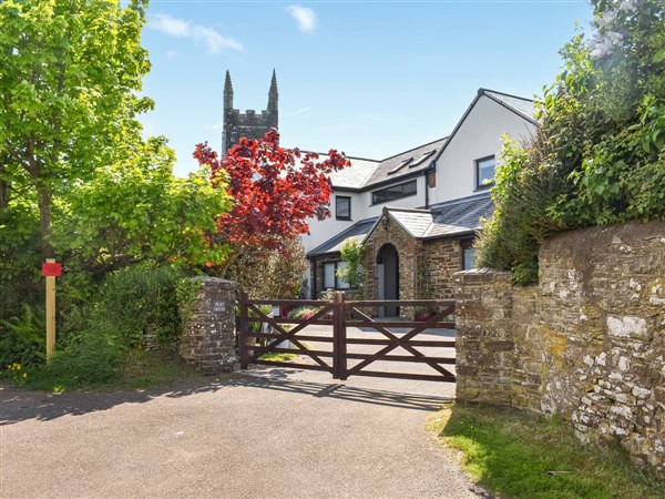 Church View Apartment in Devon