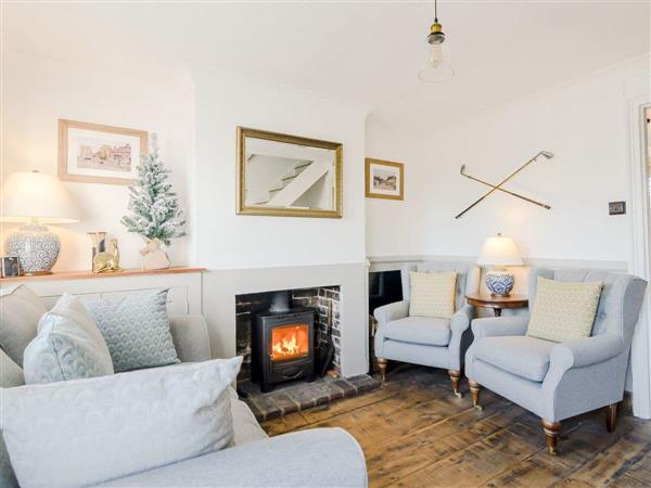 Church View Cottage in Goudhurst, England - Kent
