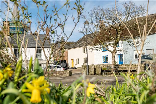 Church View Cottage in Devon