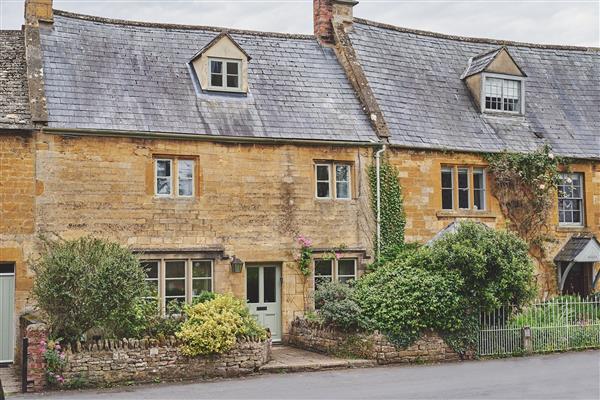 Church View Cottage in Gloucestershire