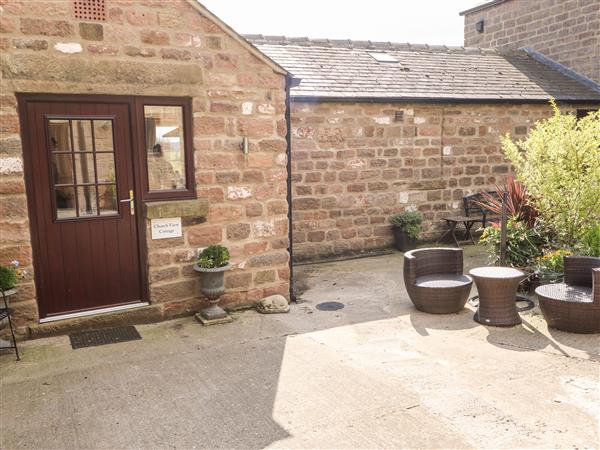 Church View Cottage in Spofforth near Harrogate, North Yorkshire