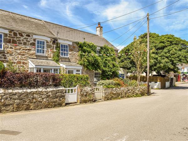 Churchtown Cottage in Cubert, Cornwall
