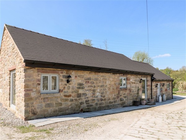 Churn Dash Cottage, 