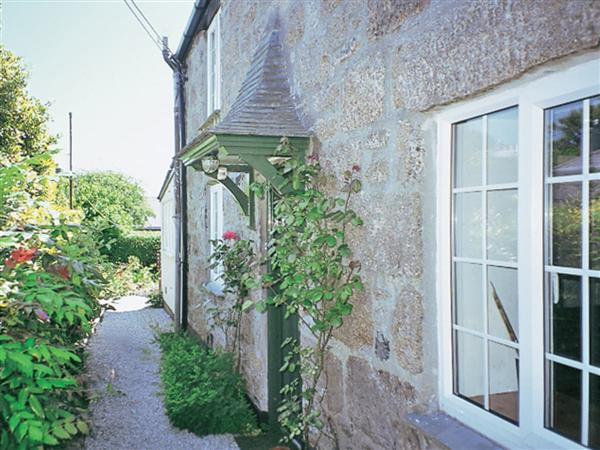 Chy-Vean in Madron, near Penzance, Cornwall