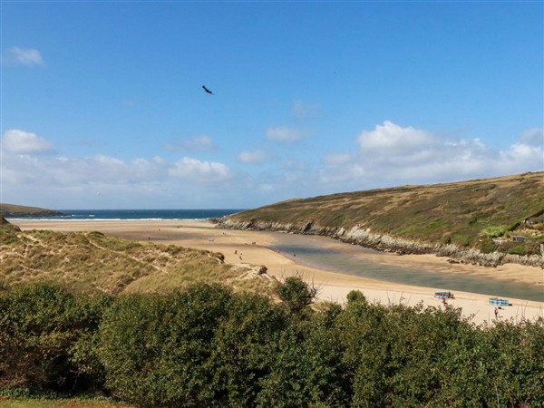 Chy-an-Lowena in Cornwall