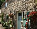 Enjoy a glass of wine at Chypons River Cottage; St Ives; West Cornwall
