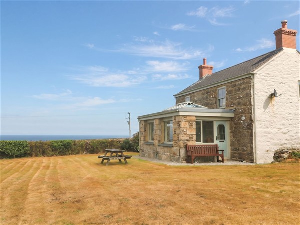 Chyrose Farmhouse, 