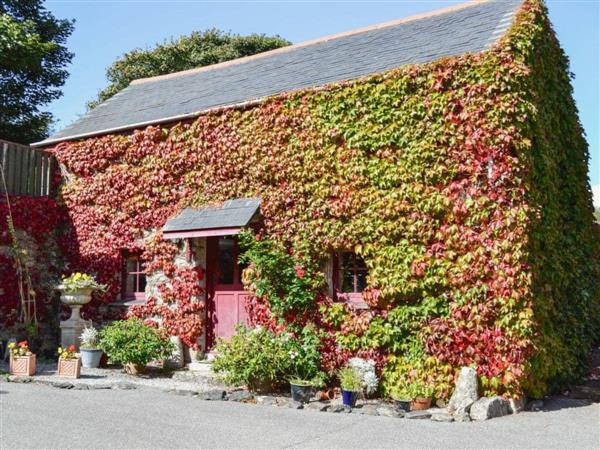 Chywood Barn in Breage, near Helston, Cornwall