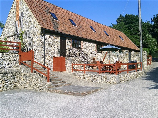 Cider Cottage in Devon