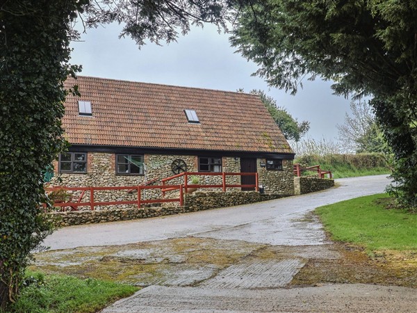 Cider House in Devon