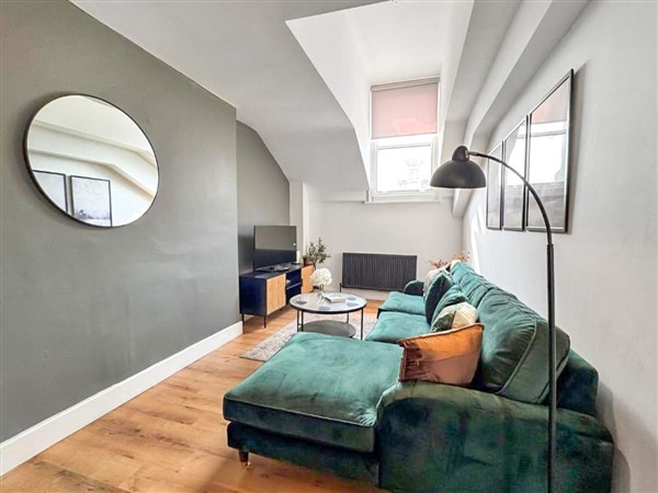 City Retreat at Queen Street in Tyne and Wear