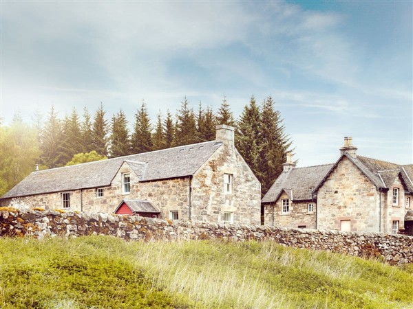 Clachan Cottage in Pitlochry, Perthshire