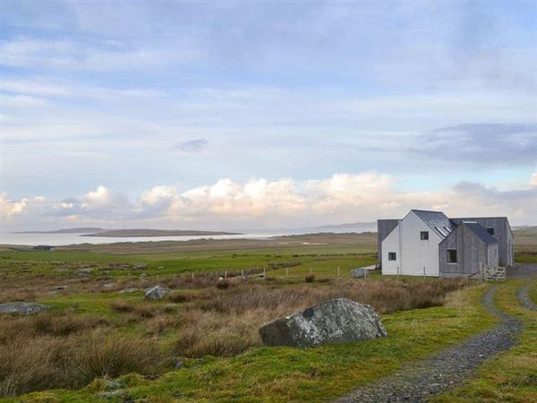 Clachan Lodge in Isle Of North Uist