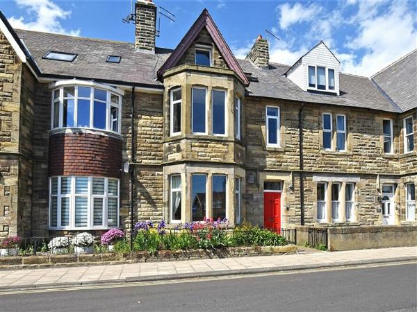 Claremount in Alnmouth, Northumberland