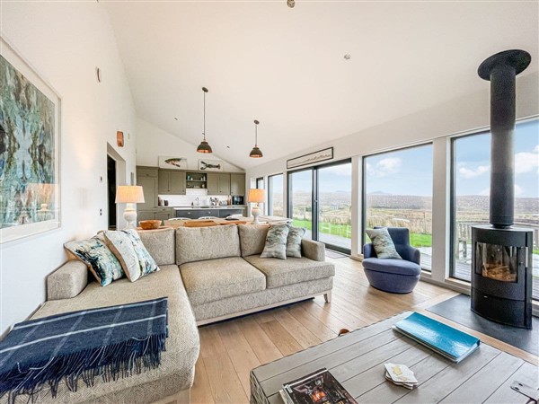 Clarsach in Ross-Shire