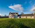 Forget about your problems at Clashindeugle Farmhouse & Annex; ; Grantown-on-Spey