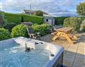 Enjoy your time in a Hot Tub at Claunch Cottage; Wigtownshire