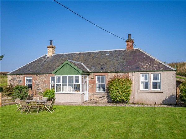 Clayhills Cottage in Blairgowrie, Perthshire