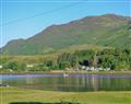 Enjoy a leisurely break at Clear Waters; Ross-Shire
