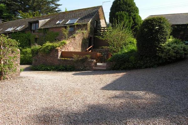 Cleeve Apartment in Near Dunster, Somerset