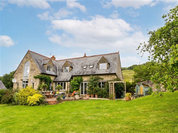 Cleeve Hill House, 