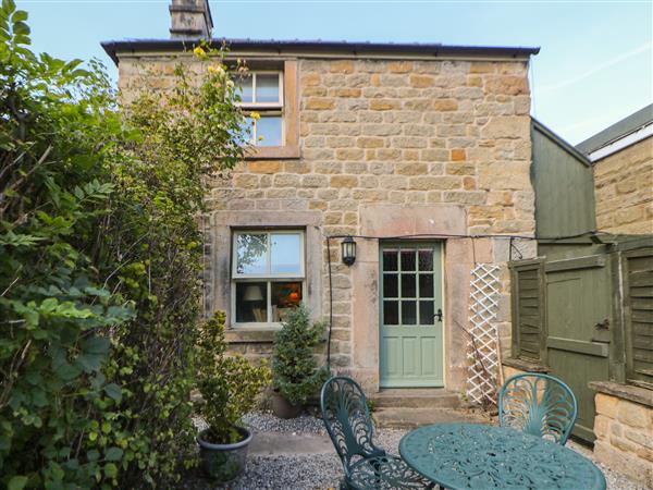 Clematis Cottage in Baslow, Bakewell - Derbyshire