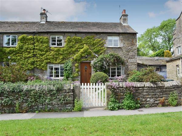 Clematis Cottage in North Yorkshire