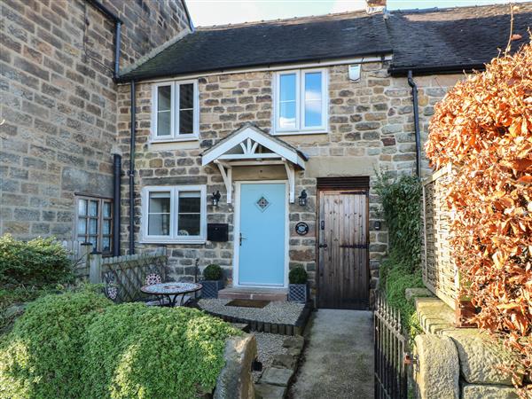 Clematis Cottage in Derbyshire